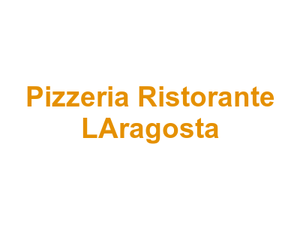 Pizzeria Ristorante L'Aragosta Logo