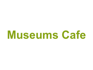 Museums Cafe Logo
