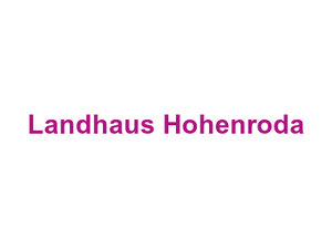 Landhaus Hohenroda Logo