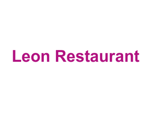 Leon Restaurant Logo
