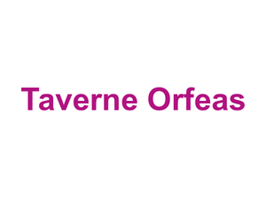 Taverne Orfeas Logo