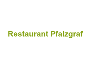 Restaurant Pfalzgraf Logo
