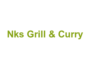 Nks Grill & Curry Logo