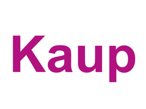 Kaup Logo