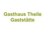 Gasthaus Theile Gaststätte Logo