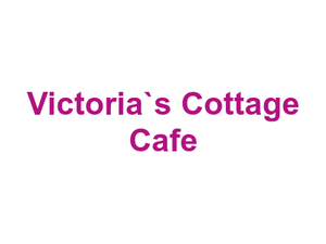 Victoria`s Cottage Cafe Logo