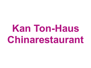 Kan Ton-Haus Chinarestaurant Logo