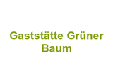 Gaststätte Grüner Baum Logo