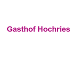Gasthof Hochries Logo