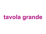 tavola grande Logo