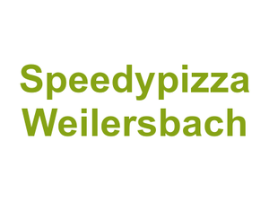 Speedypizza Weilersbach Logo
