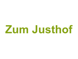 Zum Justhof Logo