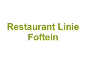 Restaurant Linie Foftein Logo