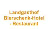Landgasthof Bierschenk-Hotel - Restaurant Logo