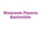 Ristorante Pizzeria Bachmühle Logo