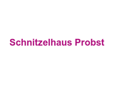 Schnitzelhaus Probst Logo