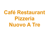 Café Restaurant Pizzeria Nuovo A Tre Logo