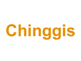 Chinggis Logo