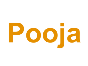 Pooja Logo
