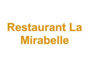 Restaurant La Mirabelle Logo