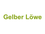 Gelber Löwe Logo