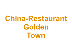 China-Restaurant Golden Town Logo