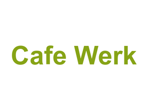 Cafe Werk Logo