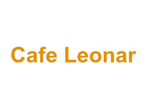 Cafe Leonar Logo