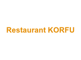 Restaurant KORFU Logo