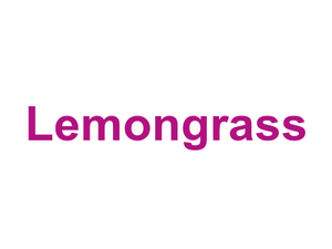 Lemongrass Logo
