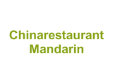 Chinarestaurant Mandarin Logo