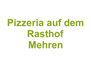 Il Caminetto Ristorante Pizzeria auf dem Rasthof Mehren Logo