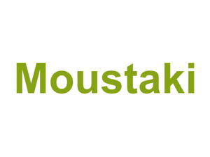 Moustaki Logo
