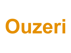 Ouzeri Logo
