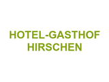 HOTEL-GASTHOF HIRSCHEN Logo