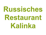 Russisches Restaurant Kalinka Logo