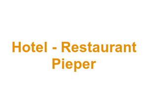 Hotel - Restaurant Pieper Logo