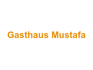 Gasthaus Mustafa Logo