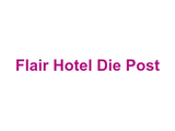 Flair Hotel Die Post Logo