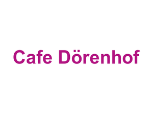 Cafe Dörenhof Logo