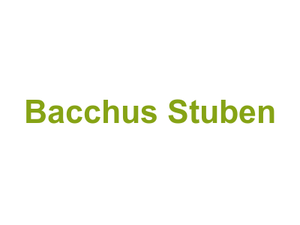 Bacchus Stuben Logo