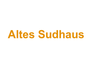 Altes Sudhaus Logo