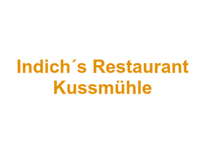 Indich´s Restaurant Kussmühle Logo