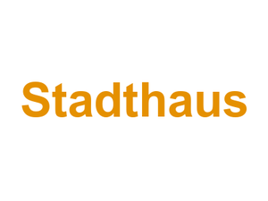 Stadthaus Logo