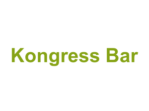Kongress Bar Logo