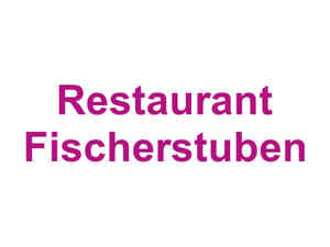 Restaurant Fischerstuben Logo