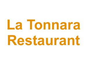 La Tonnara Restaurant Logo