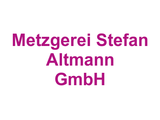 Metzgerei Stefan Altmann GmbH Logo