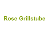 Rose Grillstube Logo