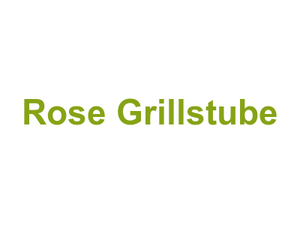 Rose Grillstube Logo
